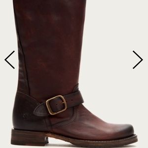 Frye Veronica Slouch Boots